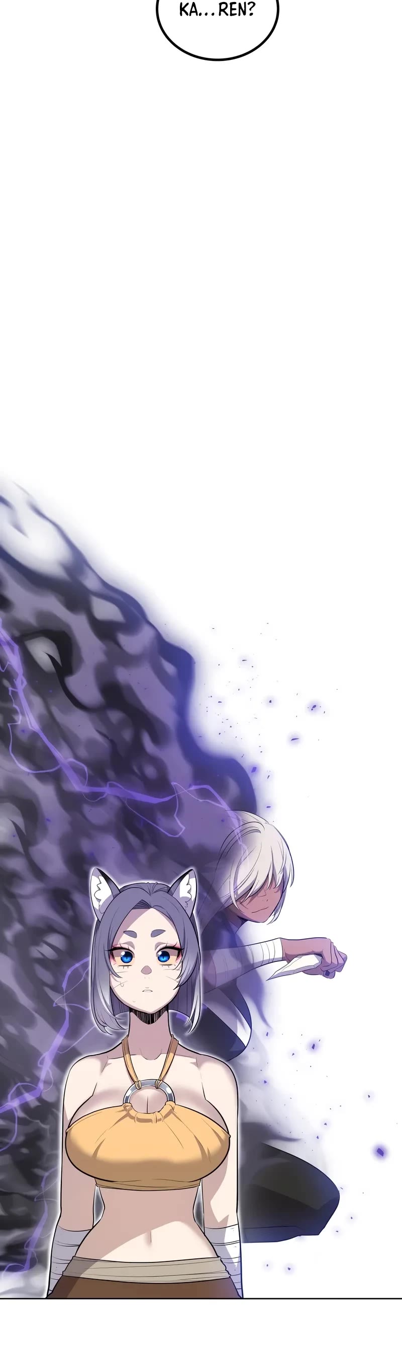 Overpowered Sword Chapter 124 page 36 - Chapter 124