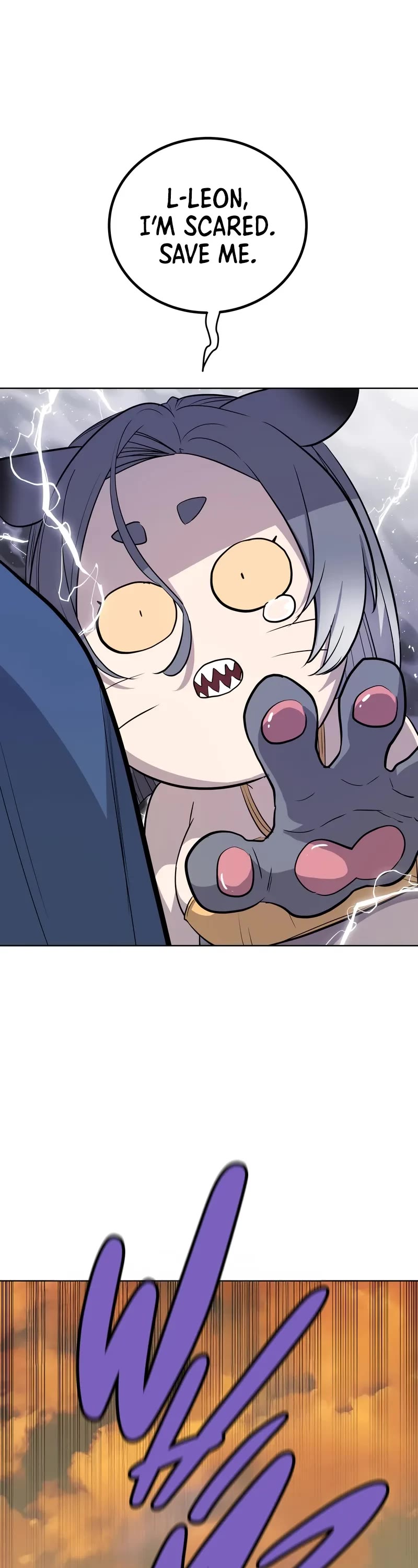 Overpowered Sword Chapter 124 page 39 - Chapter 124