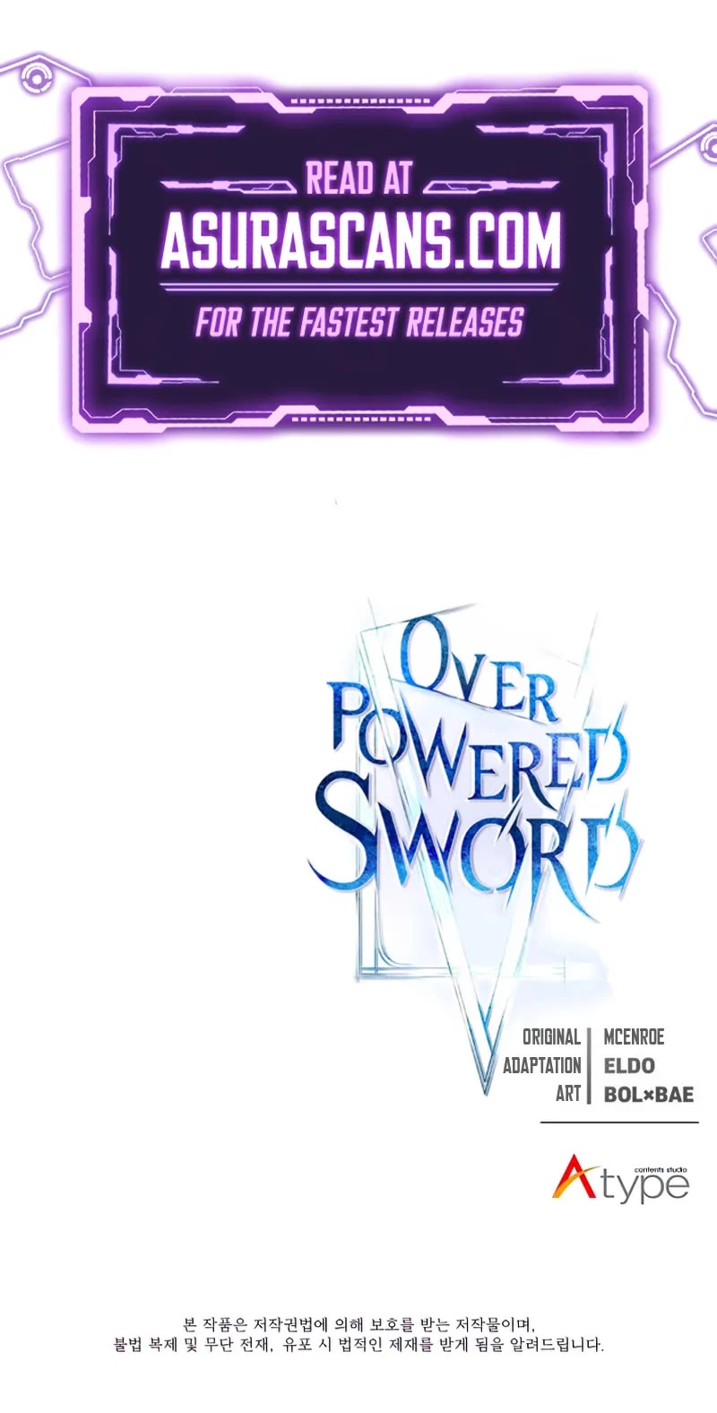 Overpowered Sword Chapter 124 page 47 - Chapter 124