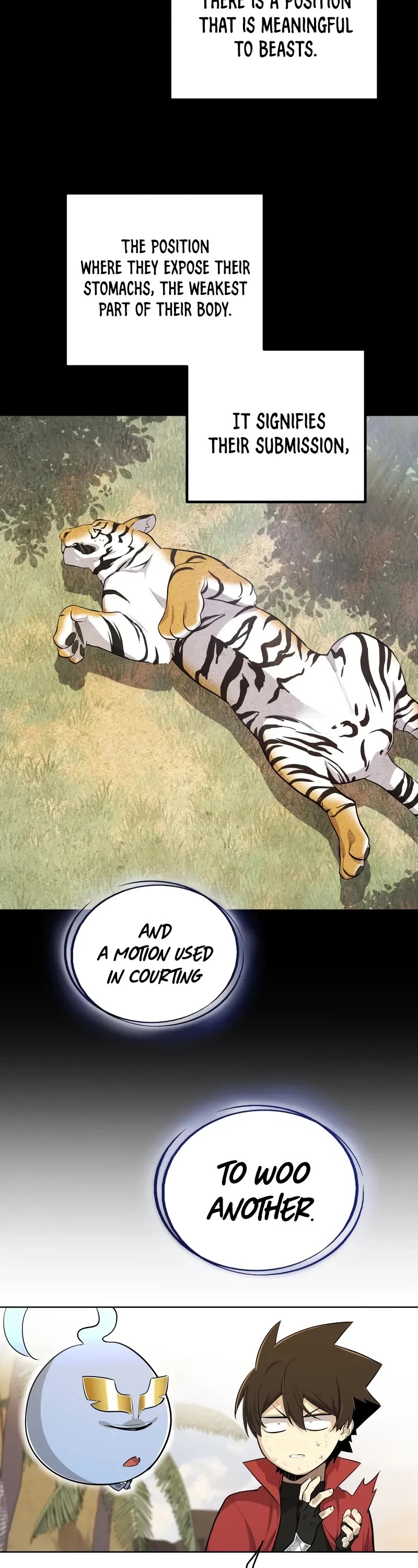 Overpowered Sword Chapter 124 page 9 - Chapter 124