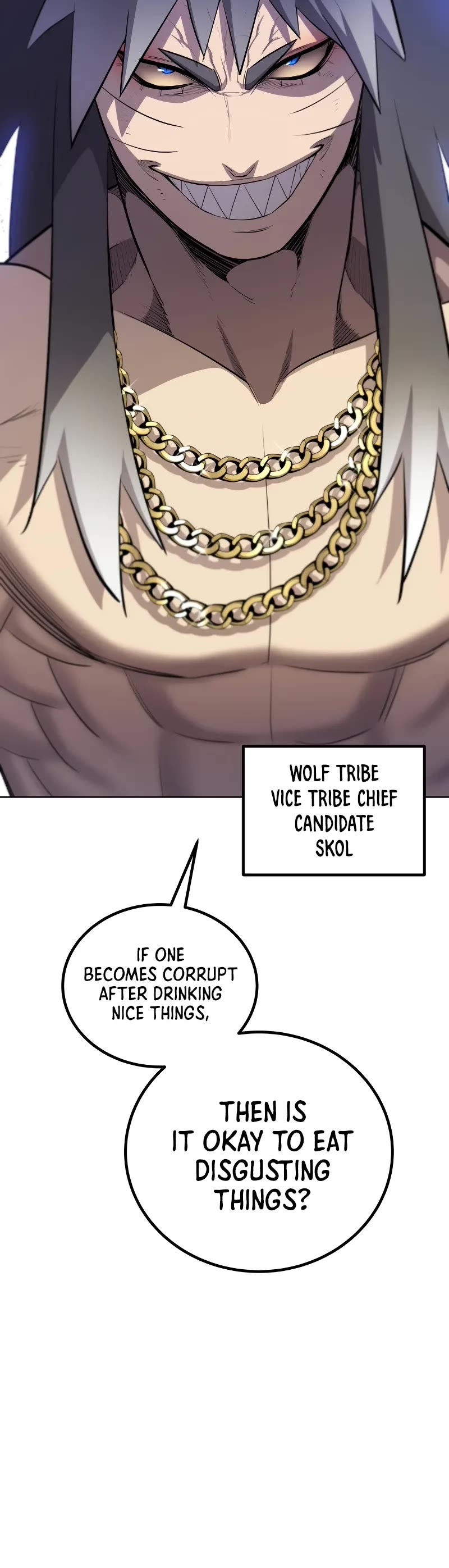 Overpowered Sword Chapter 125 page 16 - Chapter 125