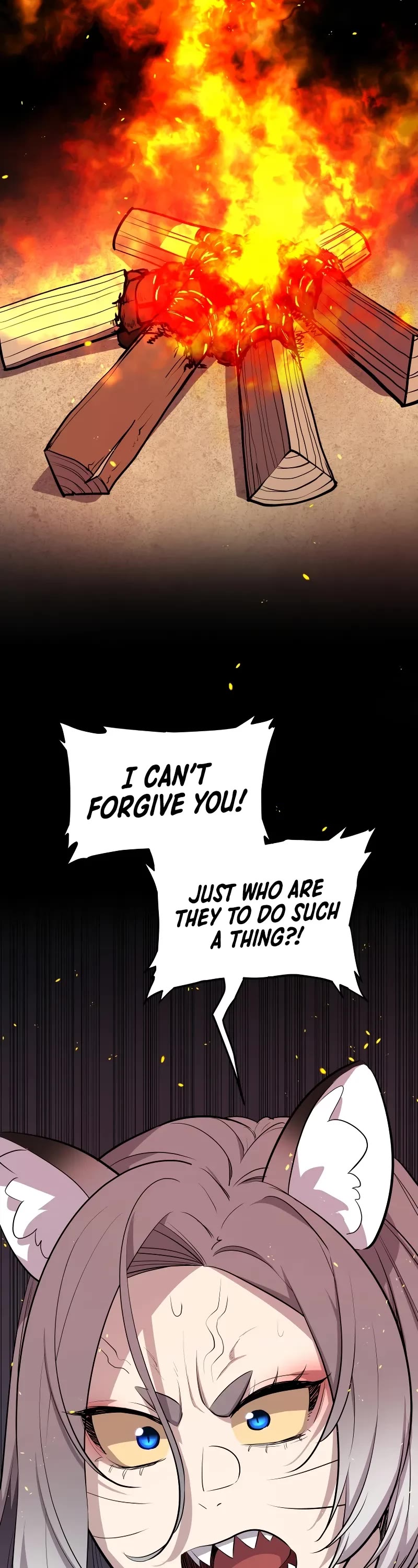 Overpowered Sword Chapter 125 page 3 - Chapter 125