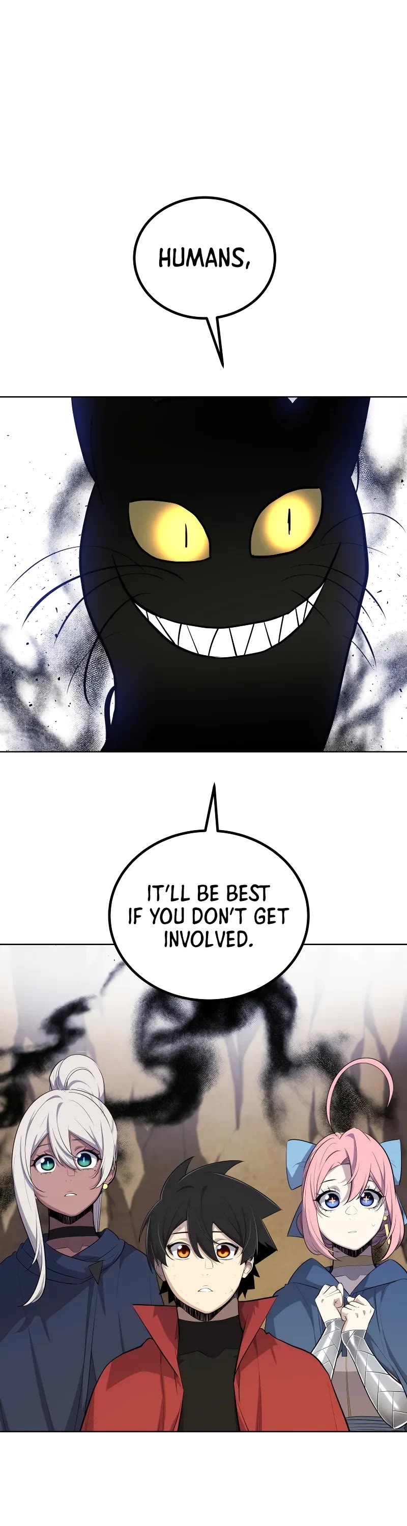 Overpowered Sword Chapter 125 page 31 - Chapter 125