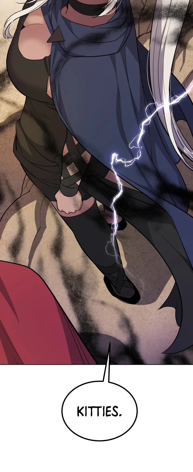Overpowered Sword Chapter 125 page 36 - Chapter 125