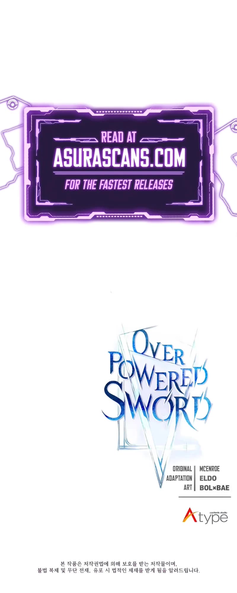 Overpowered Sword Chapter 125 page 51 - Chapter 125