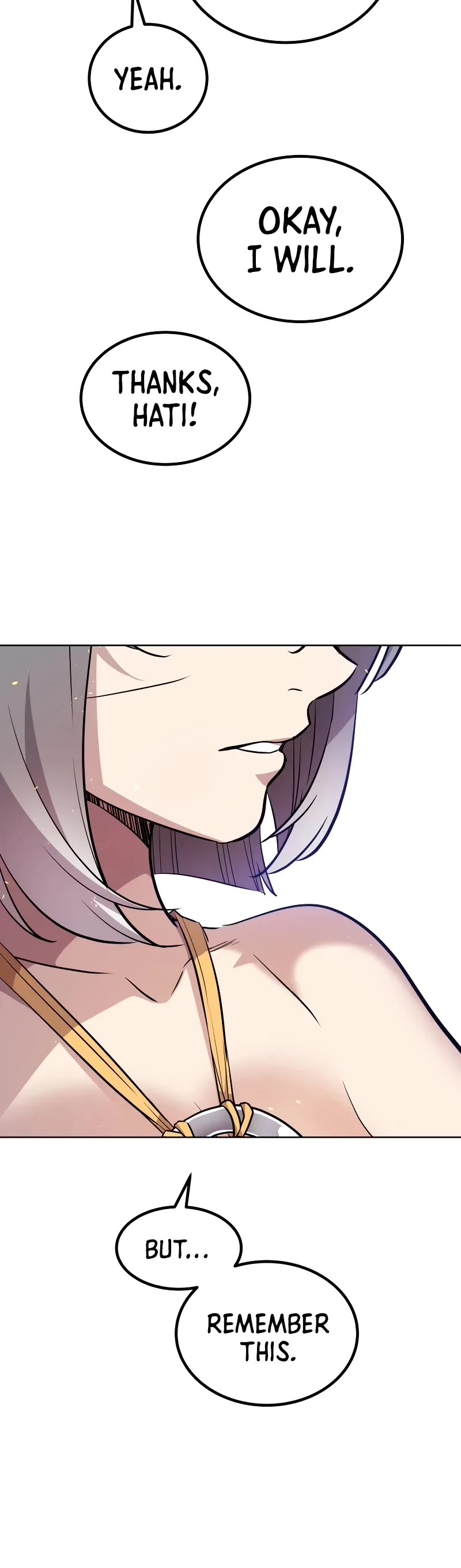 Overpowered Sword Chapter 125 page 6 - Chapter 125