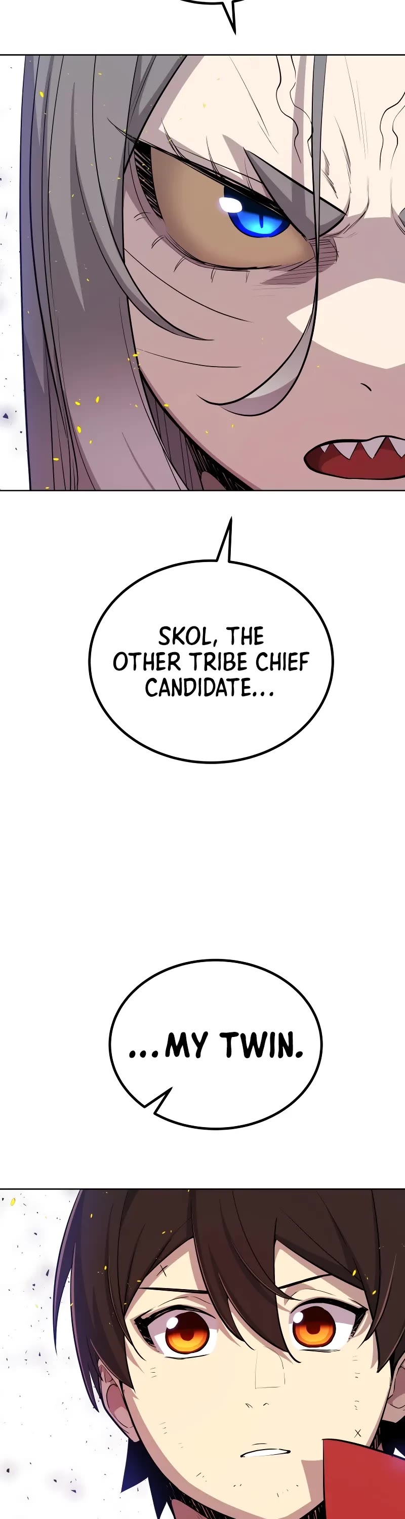 Overpowered Sword Chapter 125 page 8 - Chapter 125