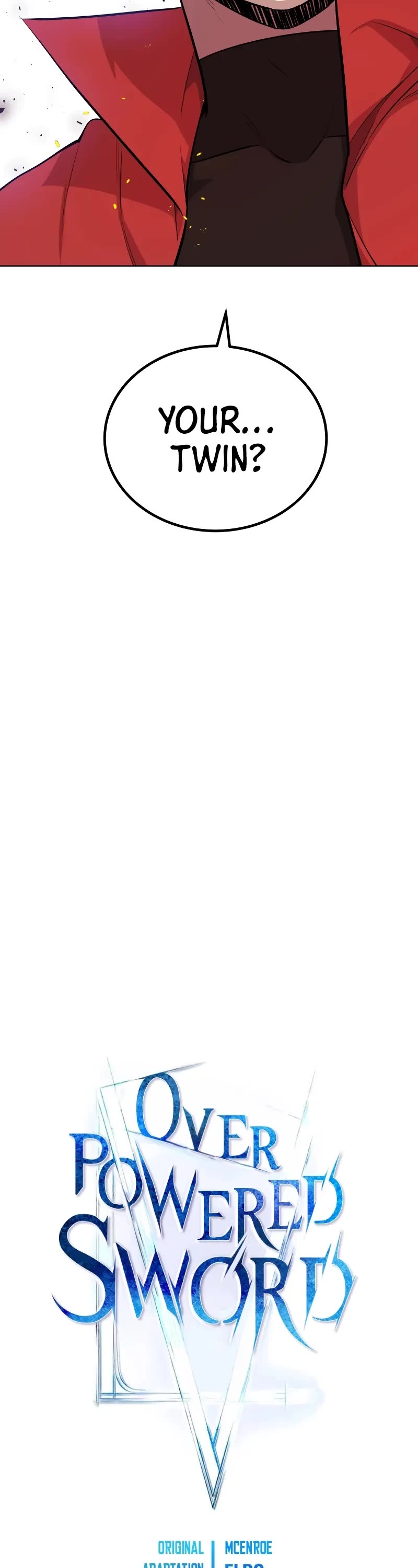 Overpowered Sword Chapter 125 page 9 - Chapter 125