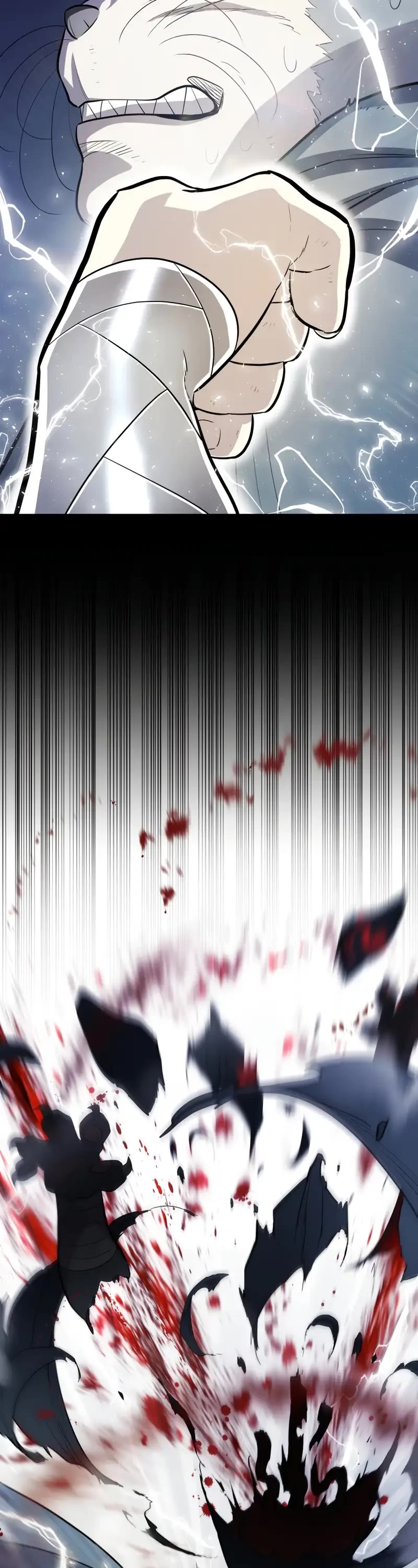 Overpowered Sword Chapter 126 page 13 - Chapter 126