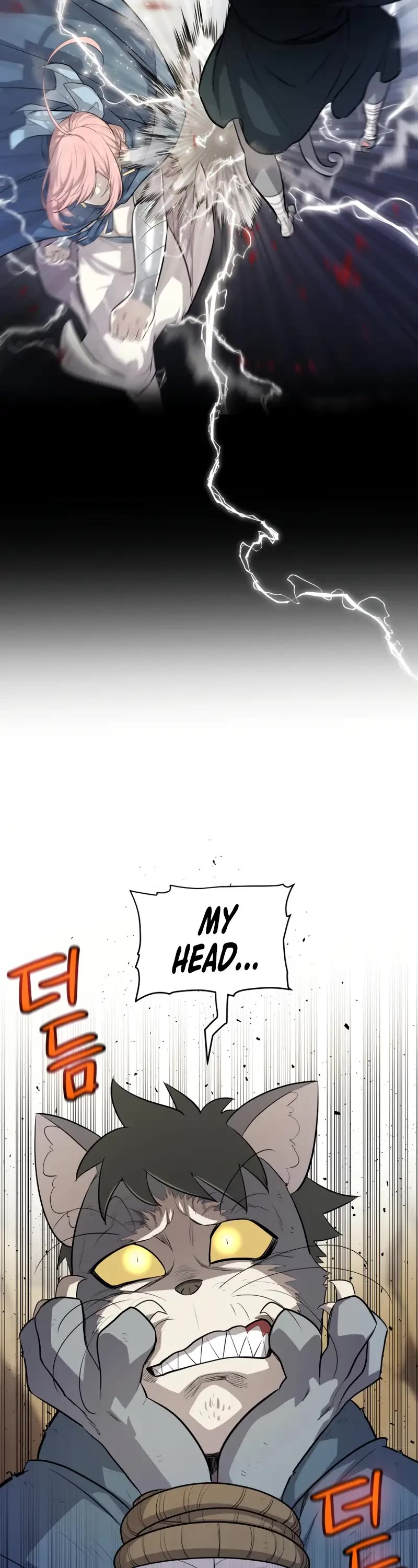 Overpowered Sword Chapter 126 page 14 - Chapter 126