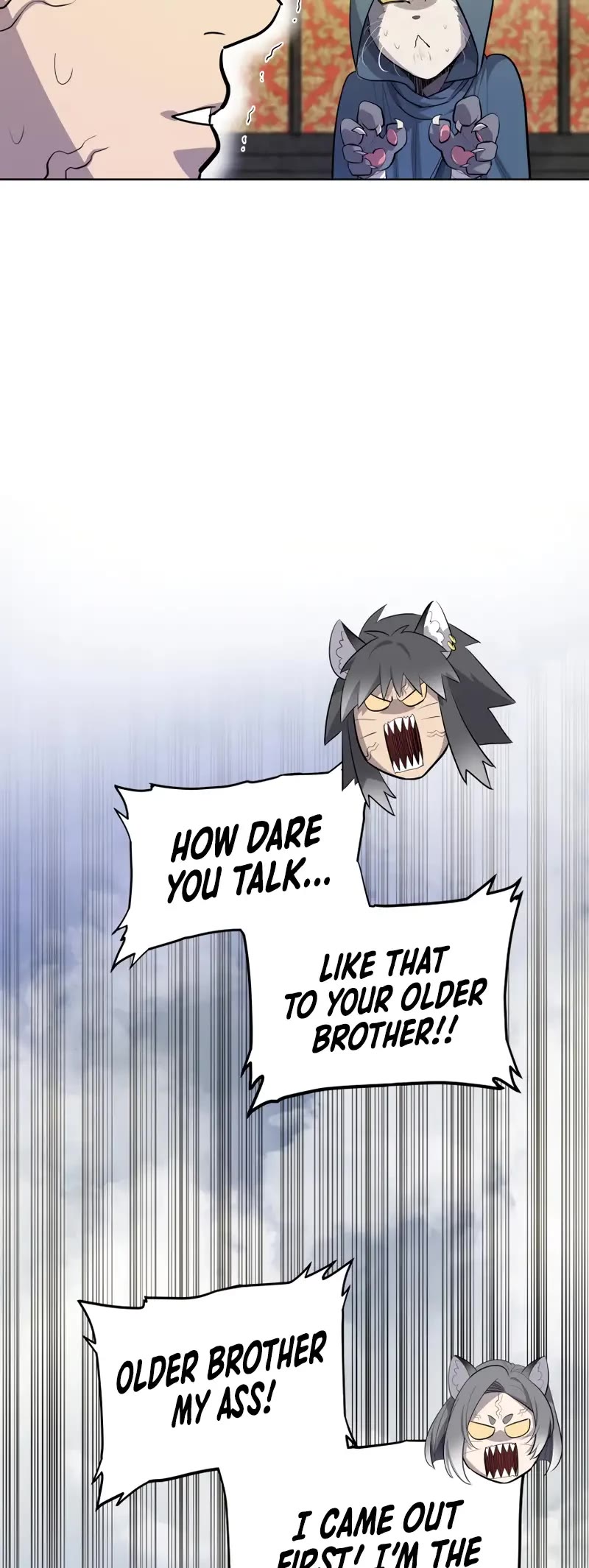 Overpowered Sword Chapter 126 page 30 - Chapter 126