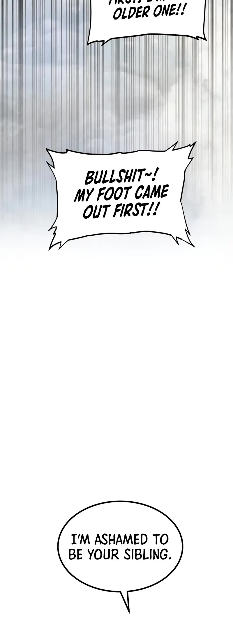 Overpowered Sword Chapter 126 page 31 - Chapter 126