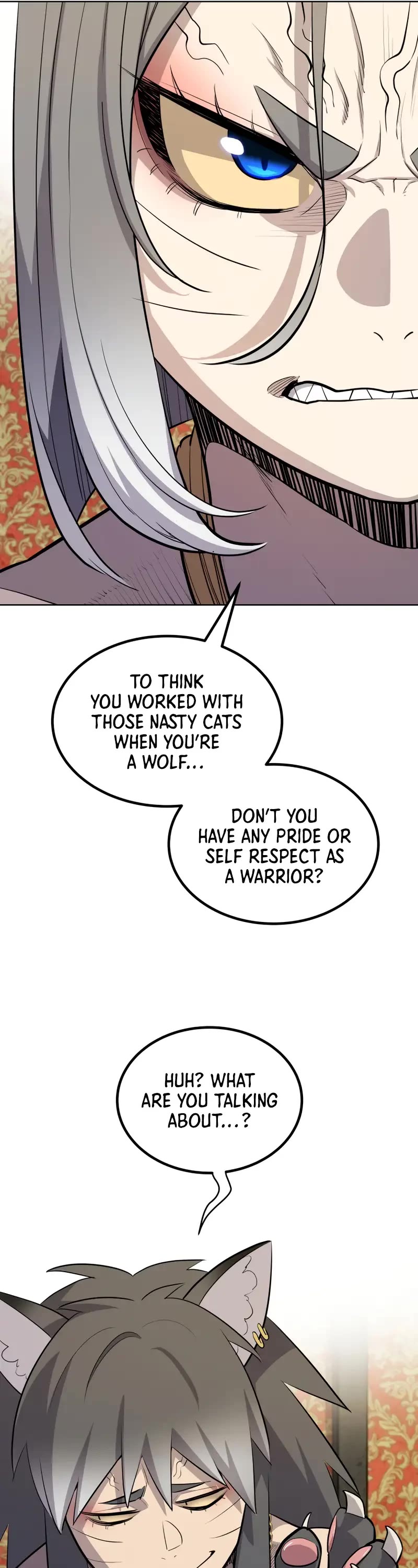 Overpowered Sword Chapter 126 page 32 - Chapter 126
