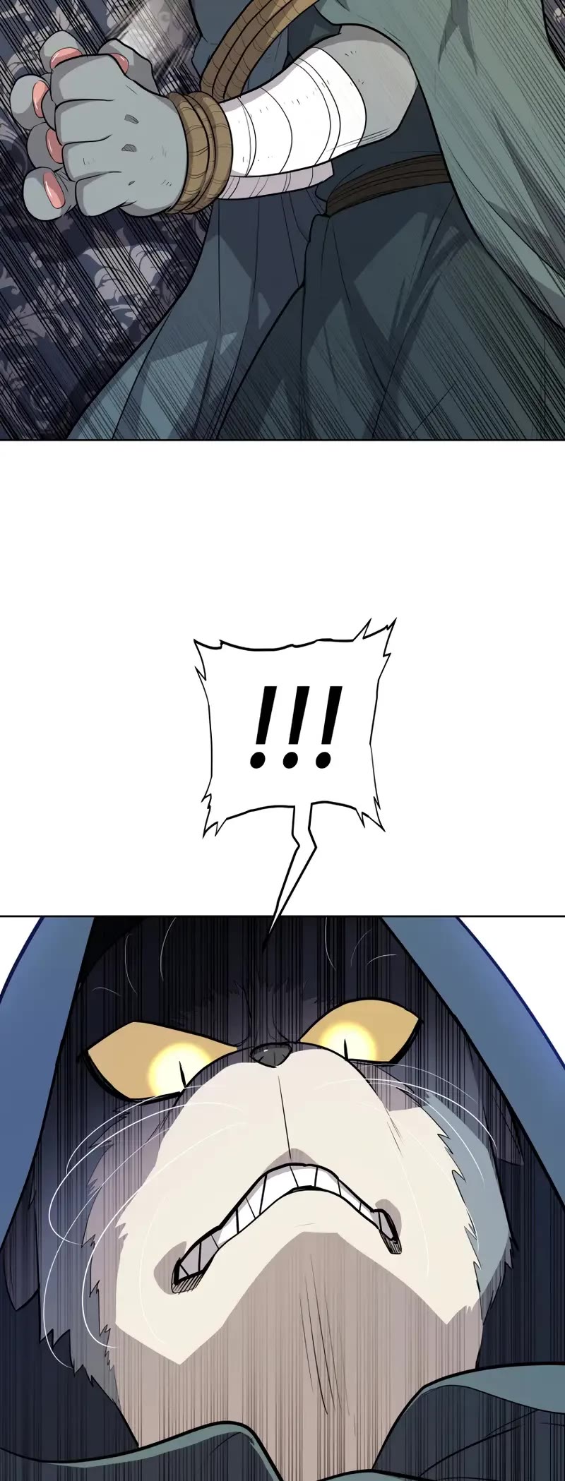 Overpowered Sword Chapter 126 page 35 - Chapter 126