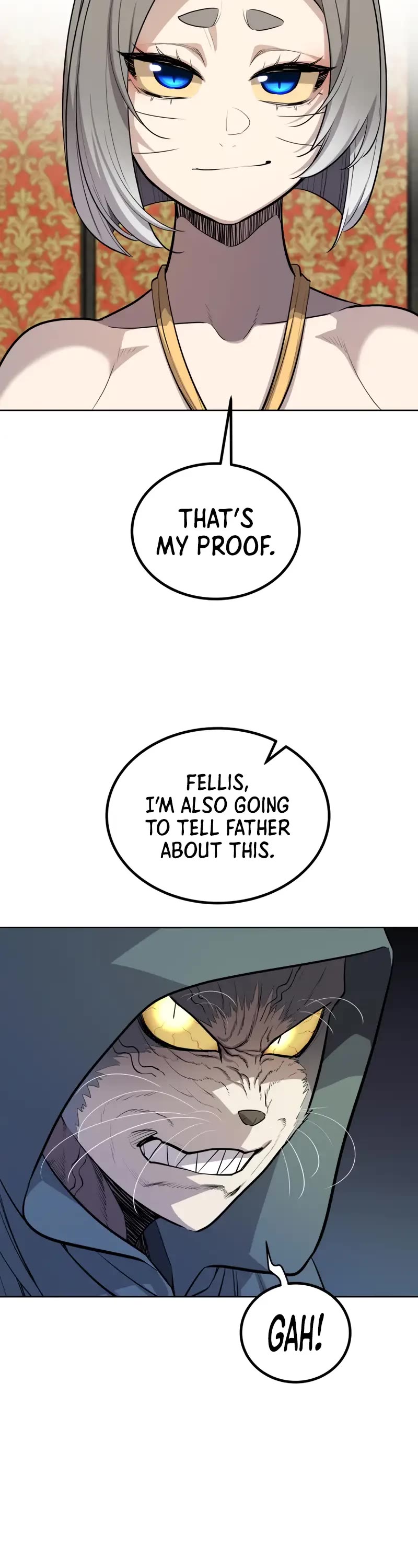 Overpowered Sword Chapter 126 page 38 - Chapter 126