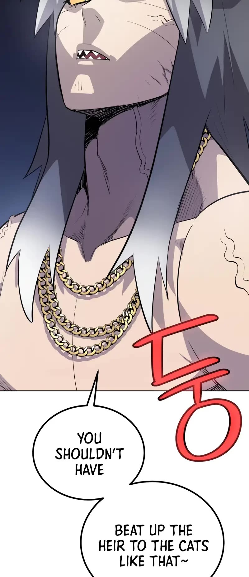 Overpowered Sword Chapter 126 page 40 - Chapter 126