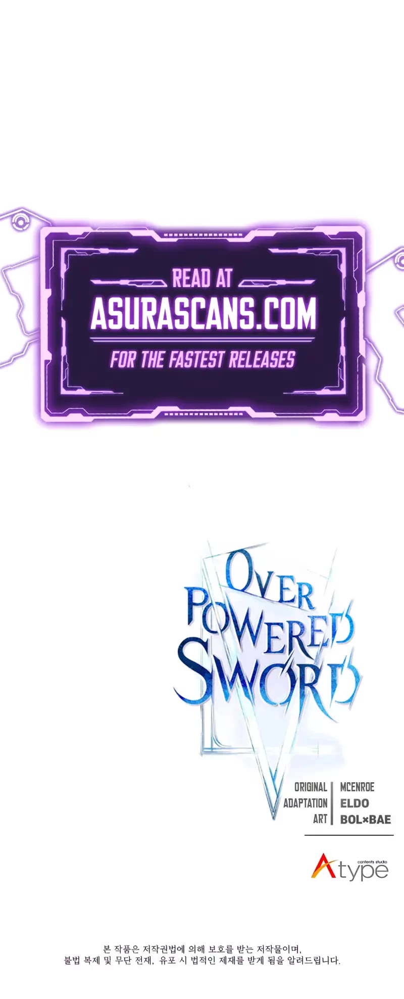 Overpowered Sword Chapter 126 page 51 - Chapter 126