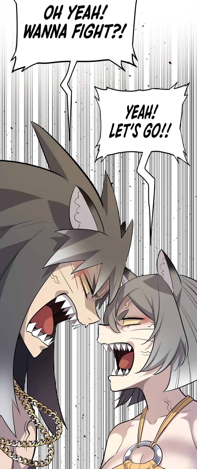 Overpowered Sword Chapter 127 page 10 - Chapter 127