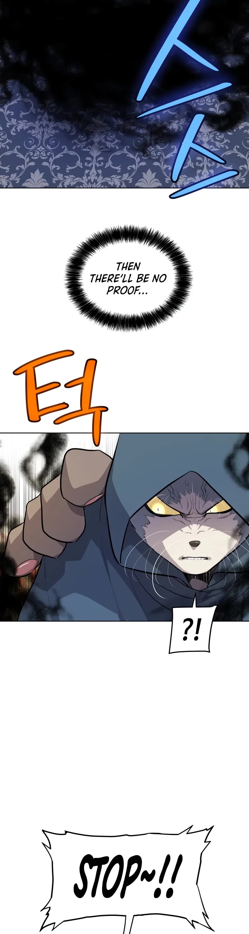Overpowered Sword Chapter 127 page 13 - Chapter 127