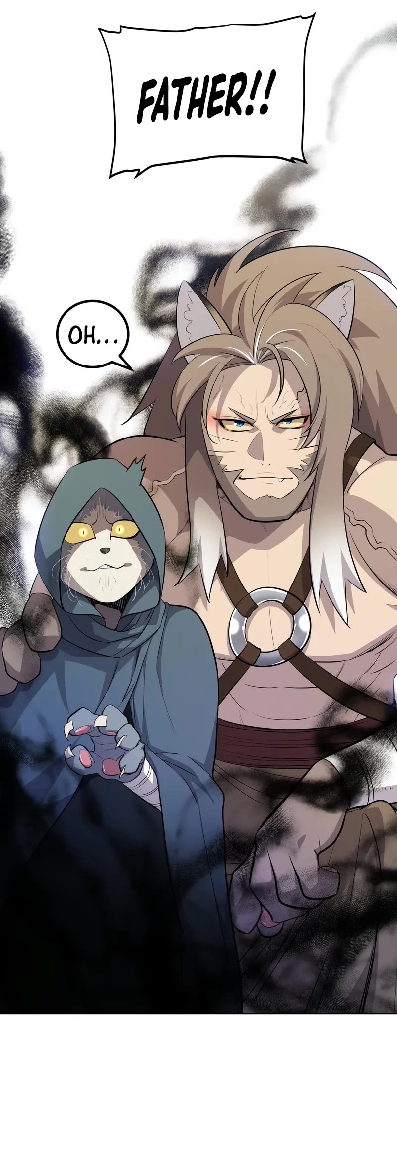 Overpowered Sword Chapter 127 page 16 - Chapter 127