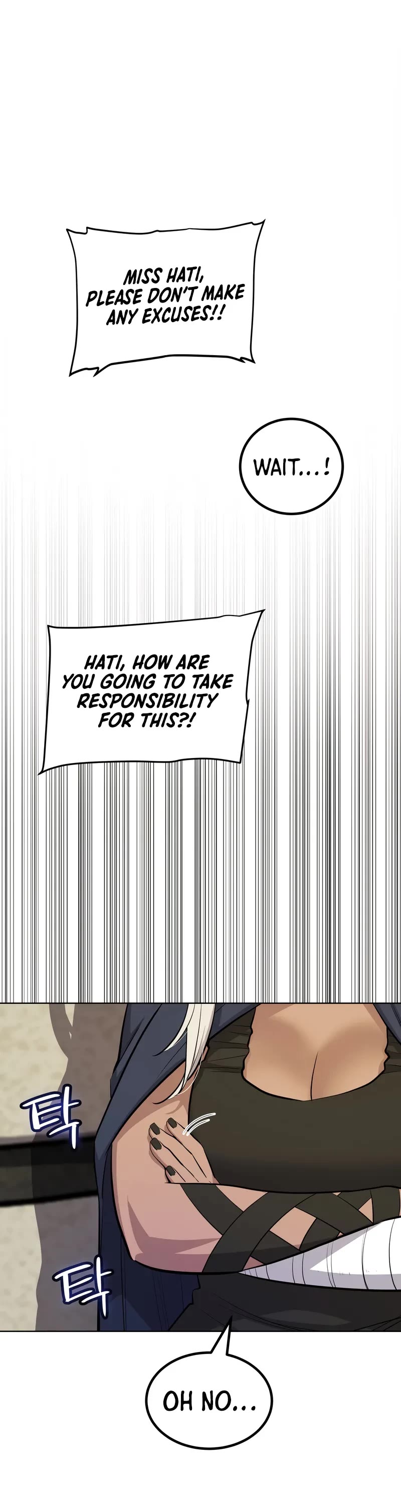 Overpowered Sword Chapter 127 page 2 - Chapter 127