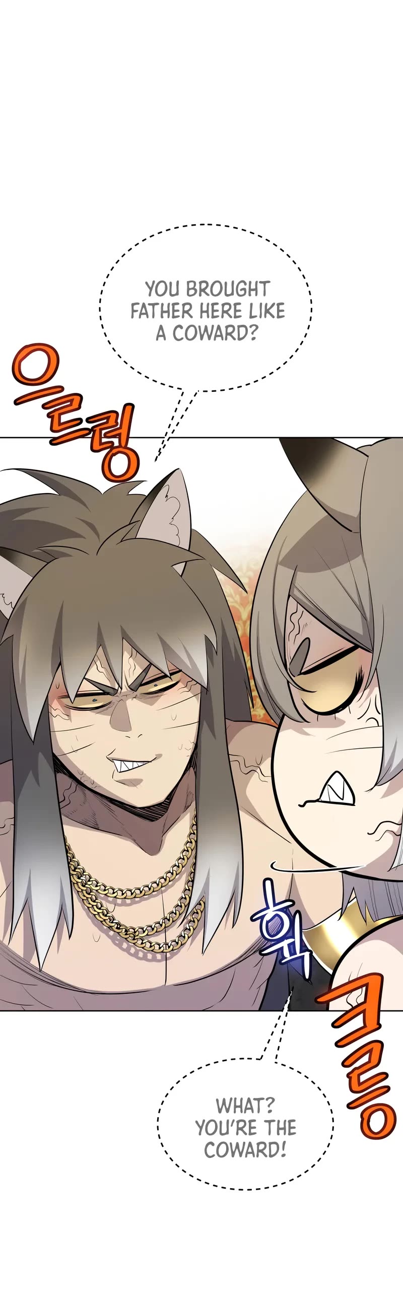 Overpowered Sword Chapter 127 page 21 - Chapter 127