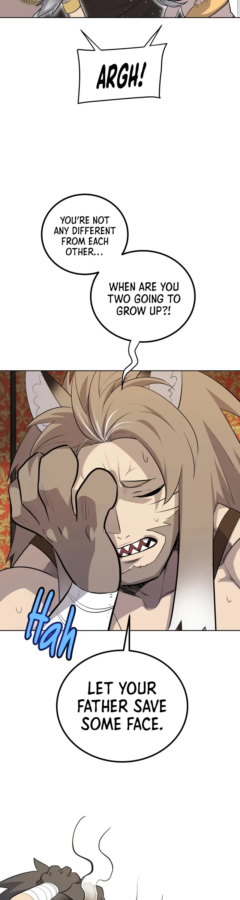 Overpowered Sword Chapter 127 page 23 - Chapter 127