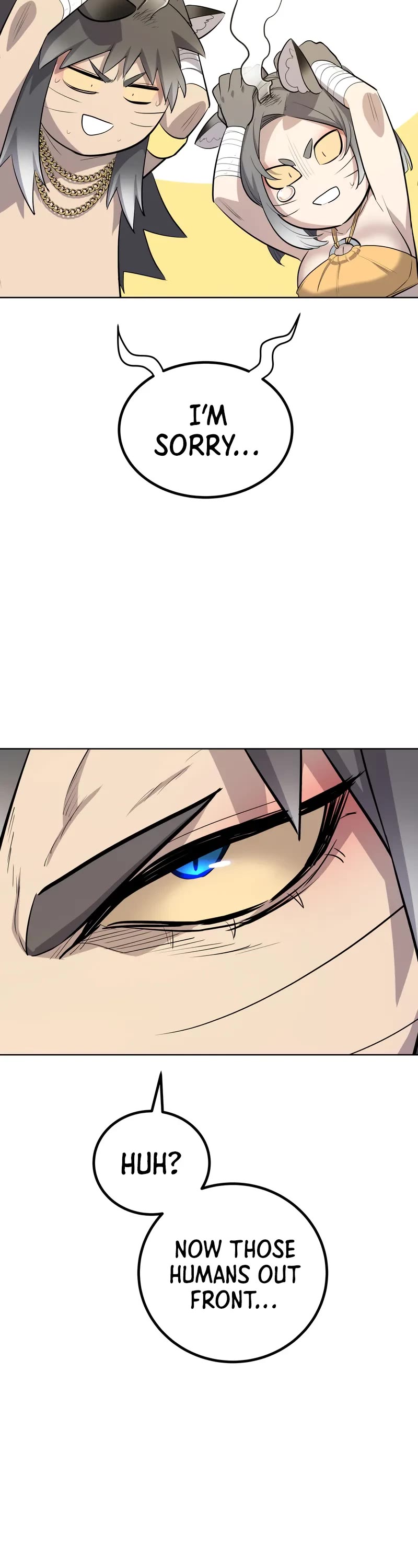 Overpowered Sword Chapter 127 page 24 - Chapter 127