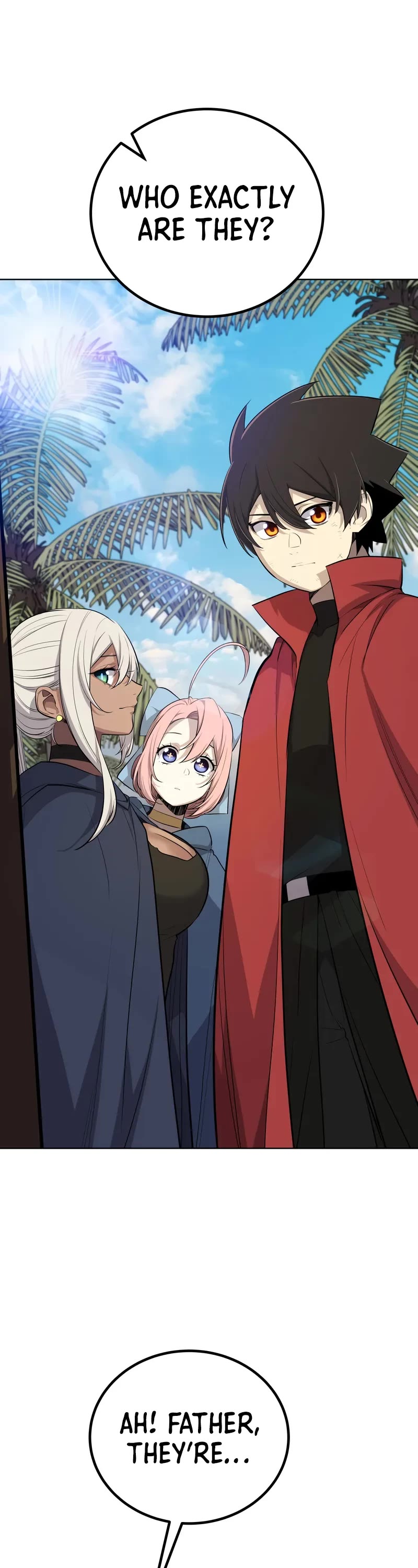 Overpowered Sword Chapter 127 page 25 - Chapter 127
