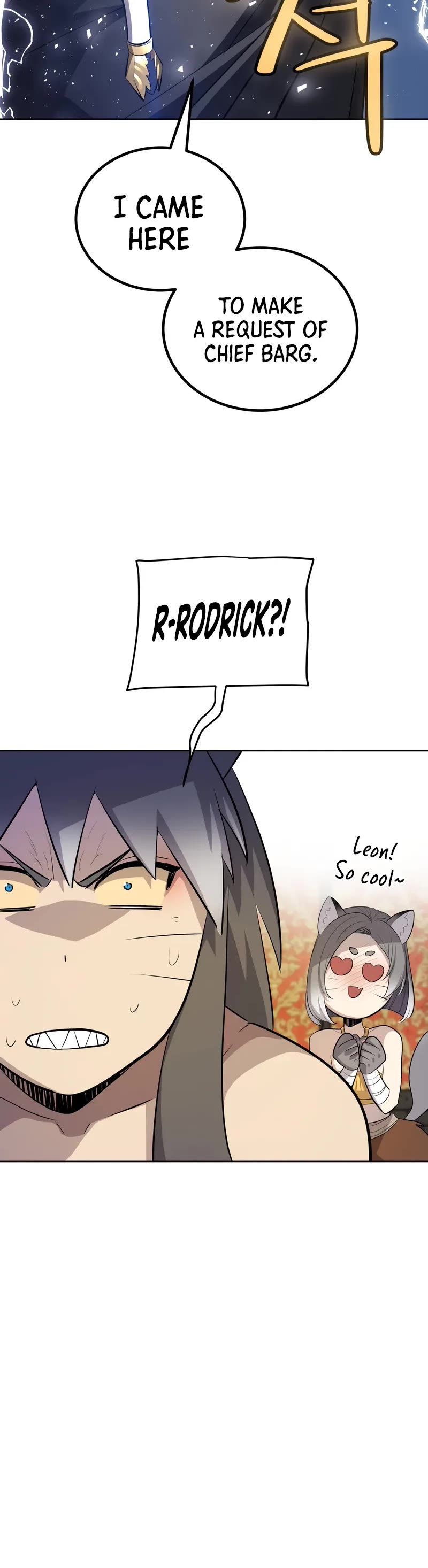 Overpowered Sword Chapter 127 page 31 - Chapter 127
