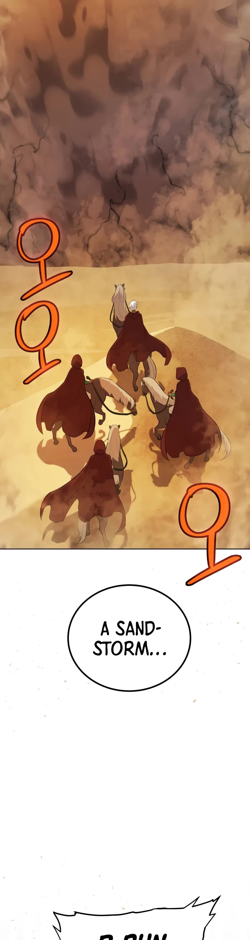 Overpowered Sword Chapter 127 page 37 - Chapter 127