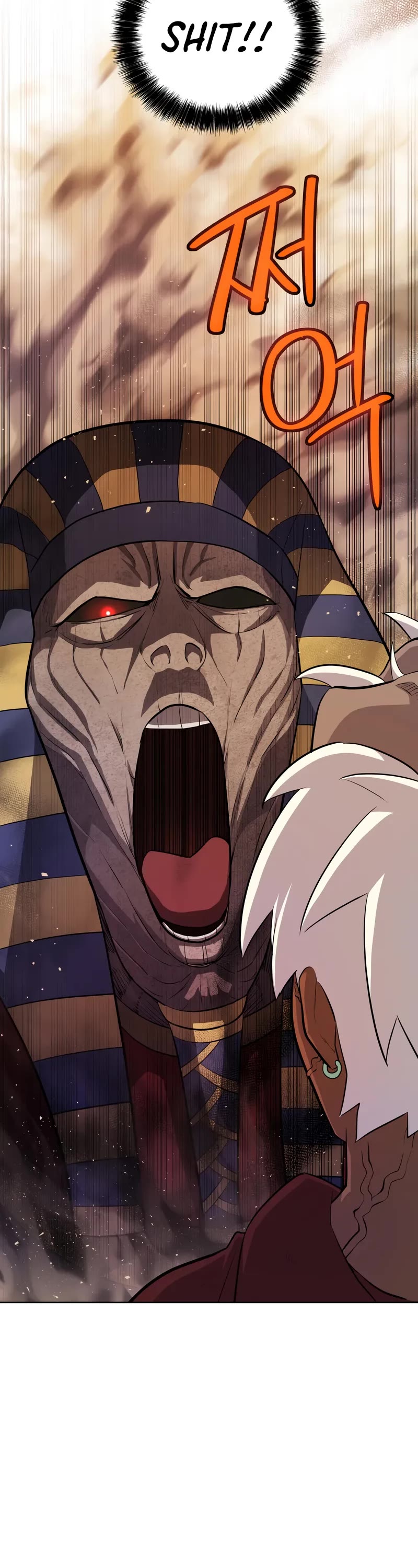 Overpowered Sword Chapter 127 page 44 - Chapter 127