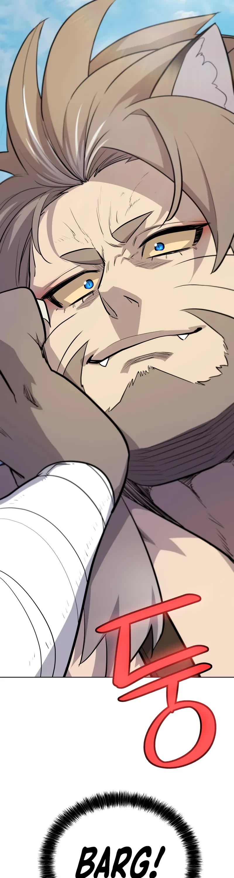 Overpowered Sword Chapter 127 page 8 - Chapter 127