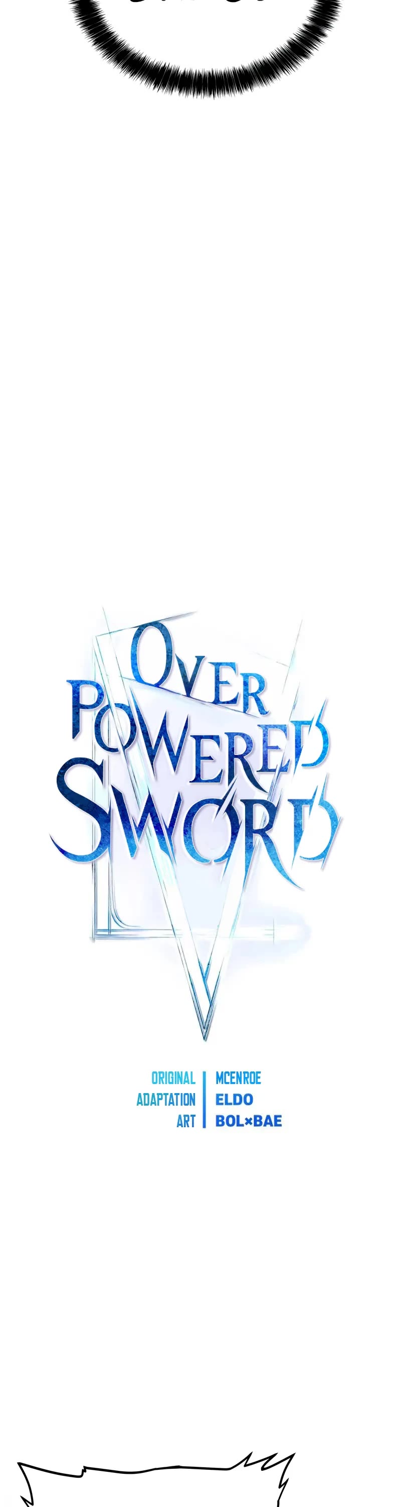 Overpowered Sword Chapter 127 page 9 - Chapter 127