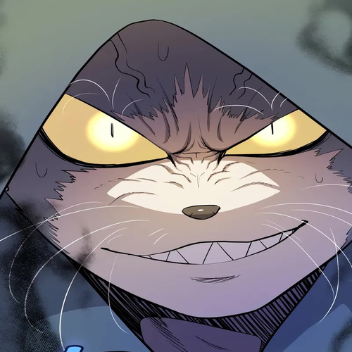 Overpowered Sword Chapter 127 cover