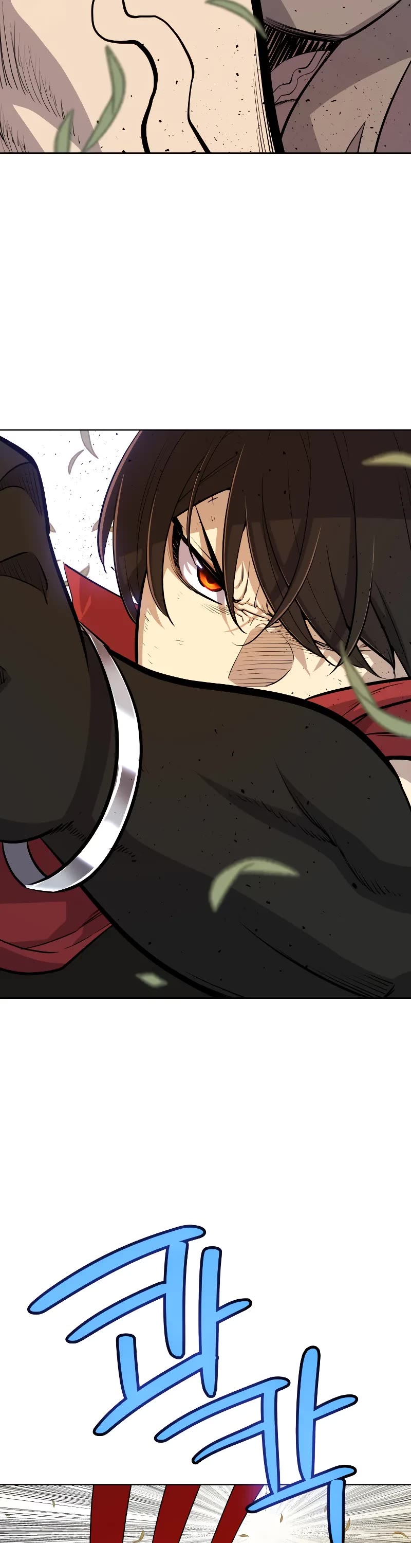 Overpowered Sword Chapter 128 page 14 - Chapter 128