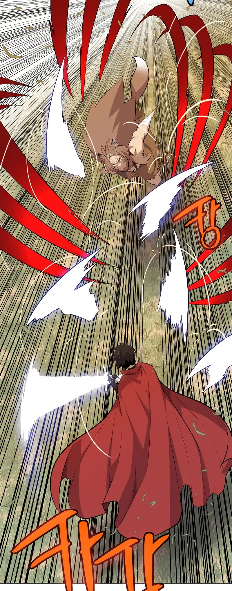 Overpowered Sword Chapter 128 page 15 - Chapter 128
