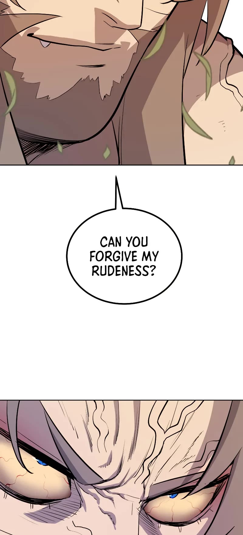 Overpowered Sword Chapter 128 page 30 - Chapter 128