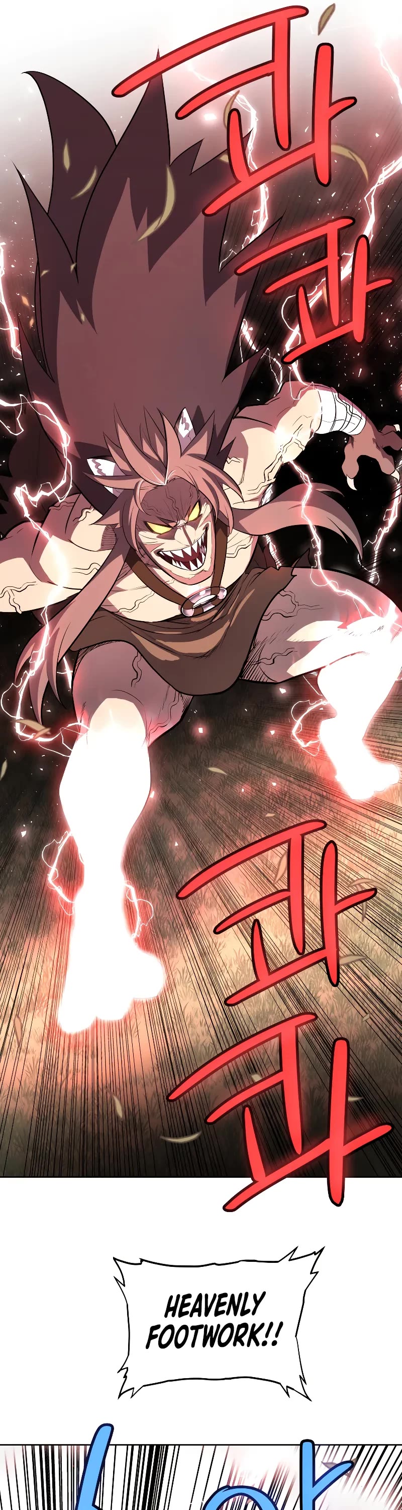 Overpowered Sword Chapter 128 page 32 - Chapter 128
