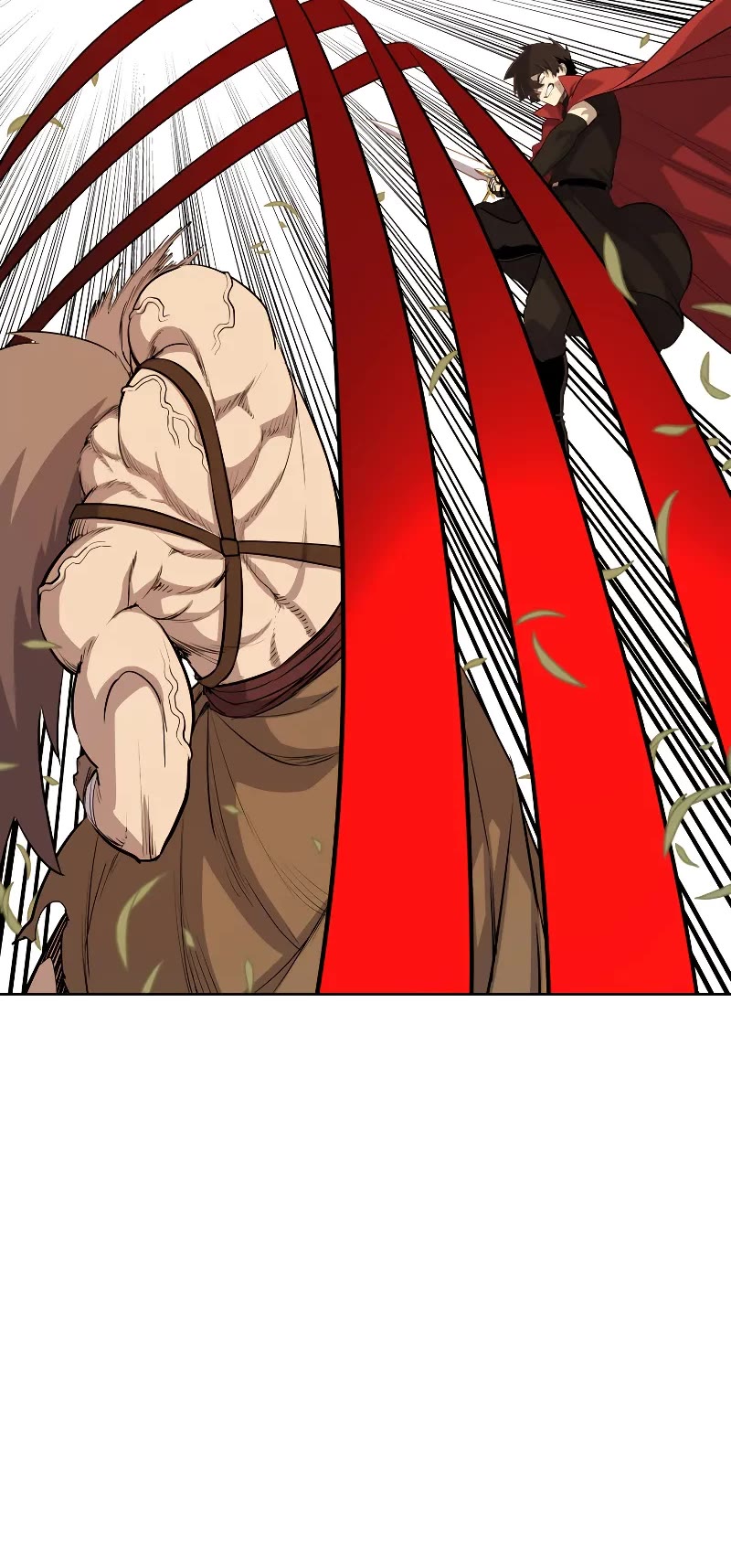Overpowered Sword Chapter 128 page 36 - Chapter 128