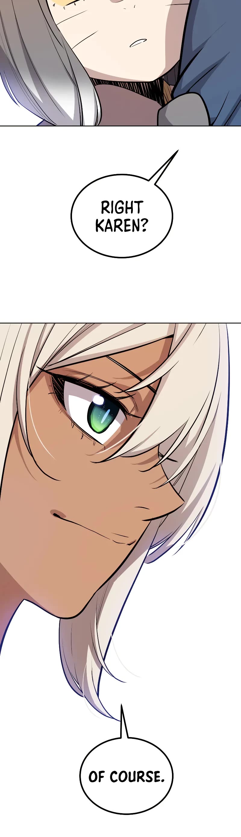 Overpowered Sword Chapter 128 page 40 - Chapter 128
