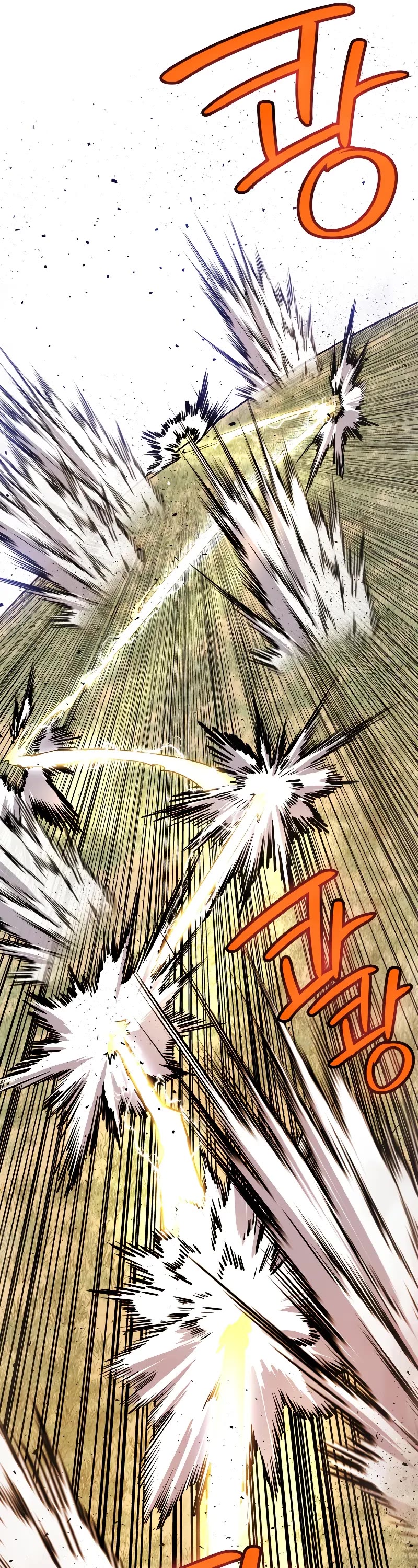 Overpowered Sword Chapter 128 page 41 - Chapter 128