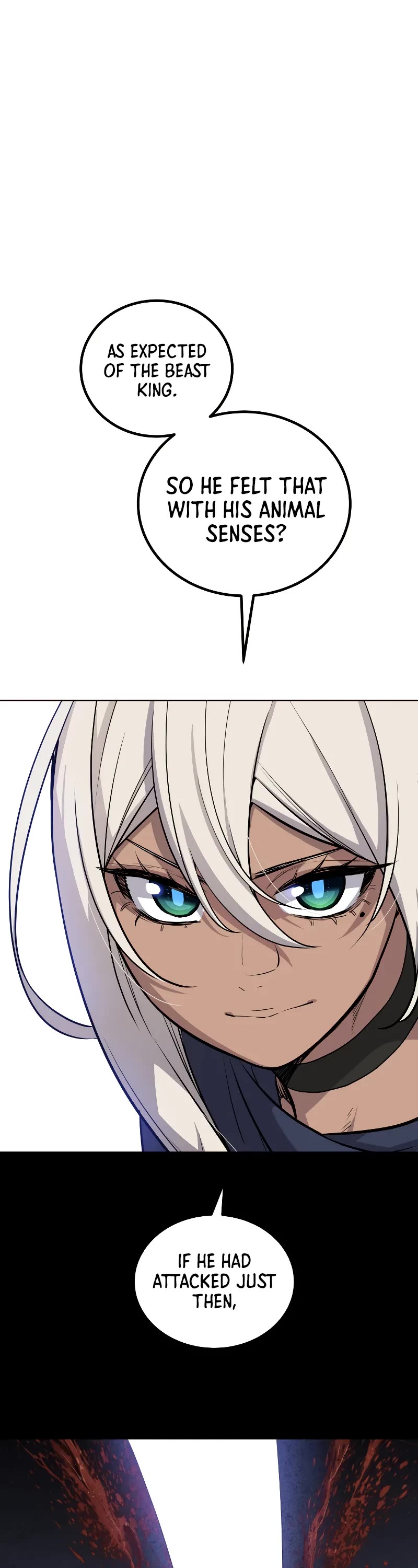 Overpowered Sword Chapter 128 page 47 - Chapter 128