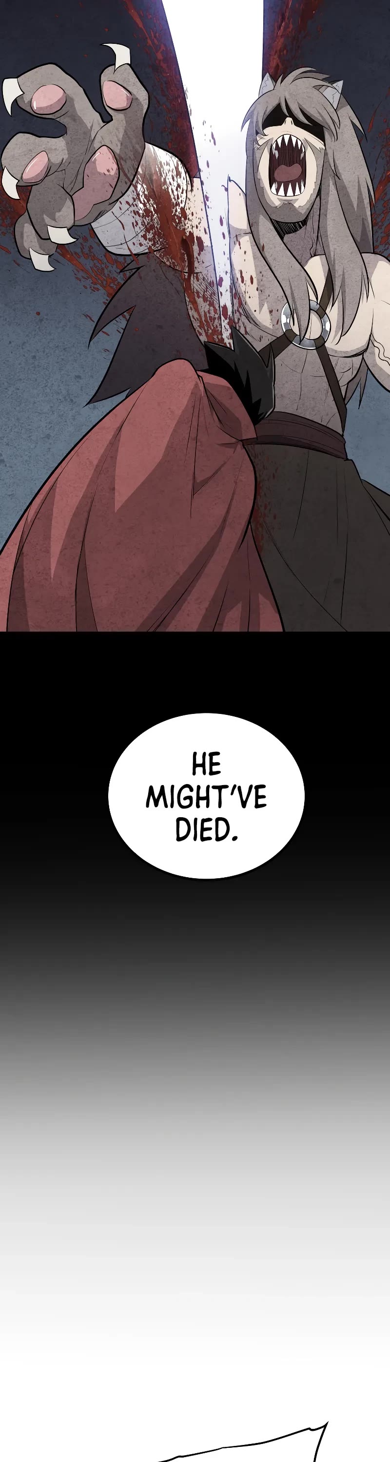 Overpowered Sword Chapter 128 page 48 - Chapter 128