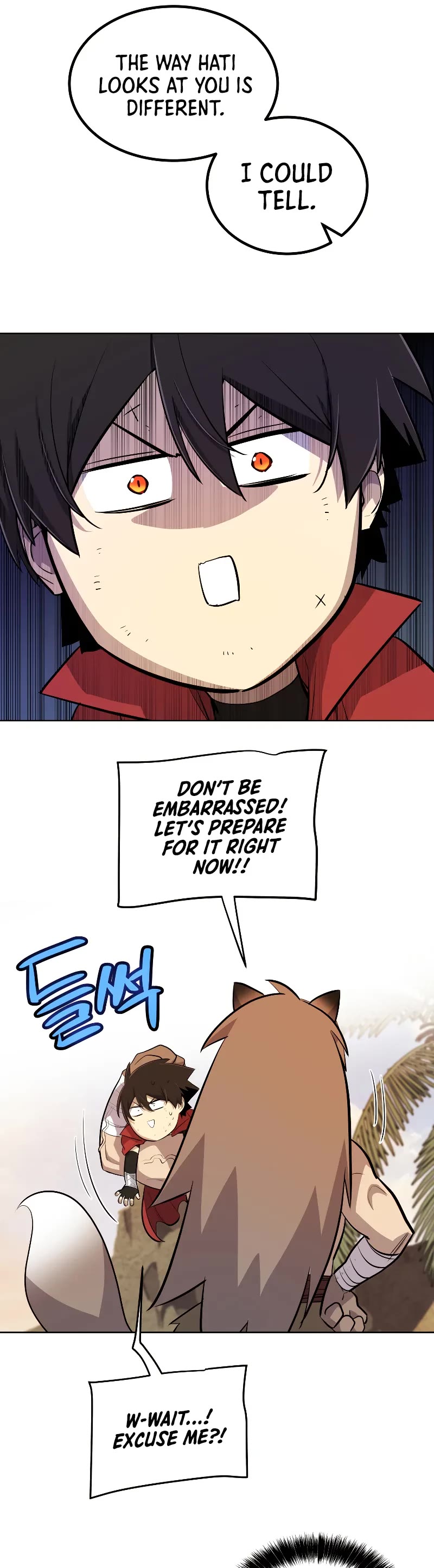Overpowered Sword Chapter 128 page 53 - Chapter 128