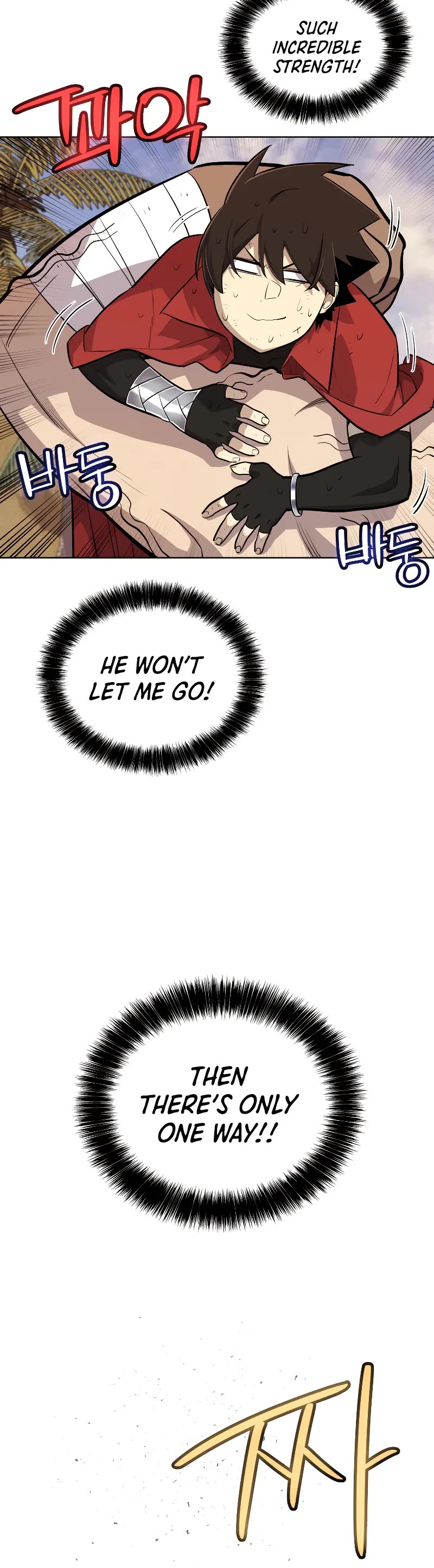 Overpowered Sword Chapter 128 page 54 - Chapter 128