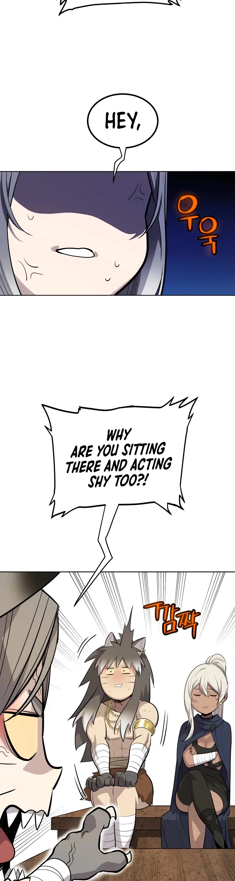 Overpowered Sword Chapter 129 page 13 - Chapter 129