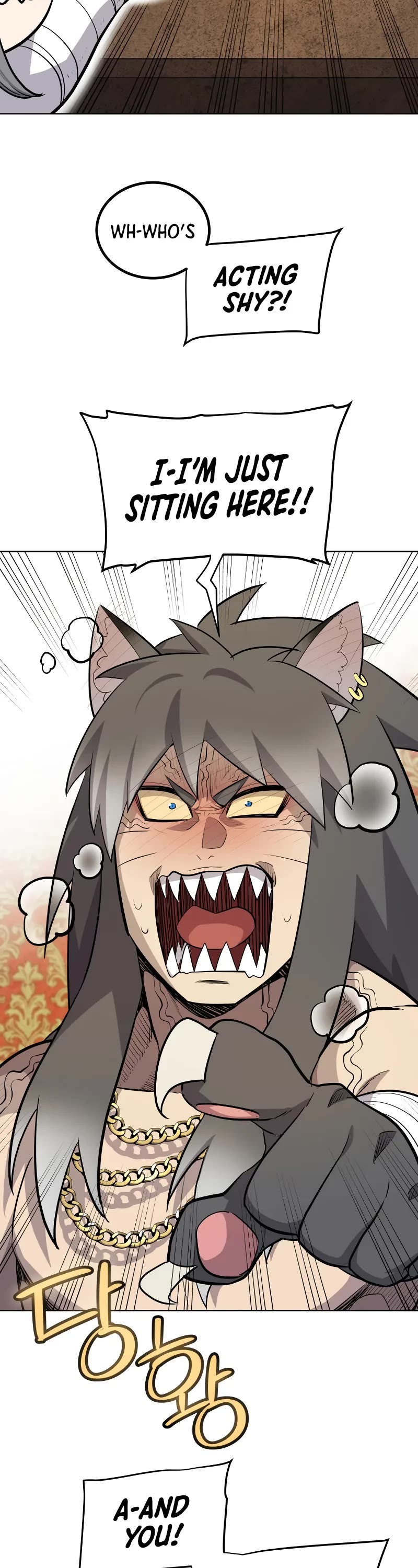 Overpowered Sword Chapter 129 page 14 - Chapter 129