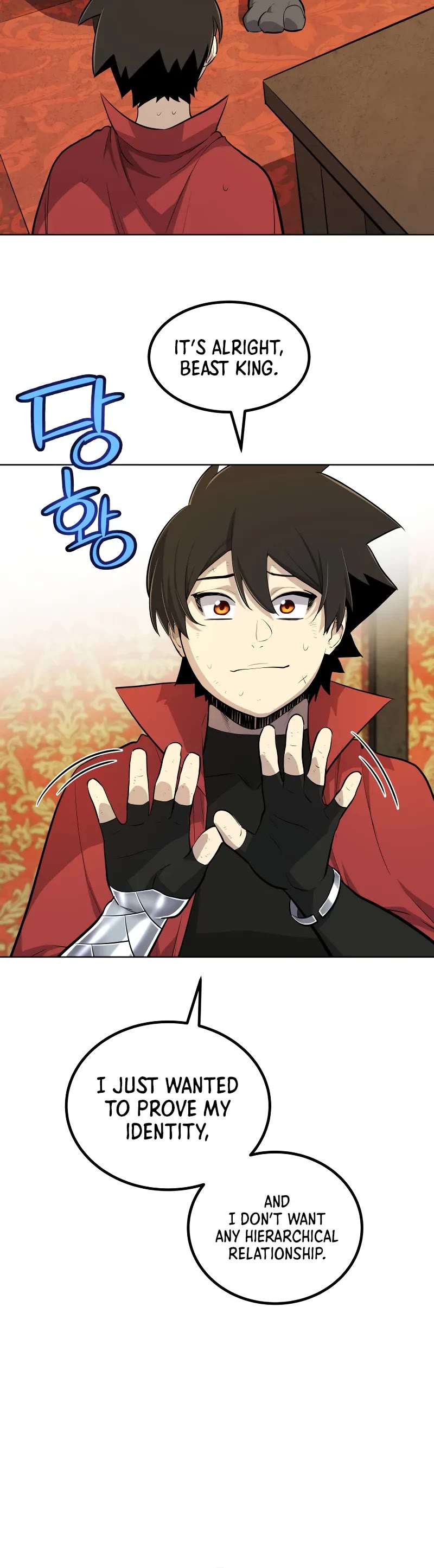 Overpowered Sword Chapter 129 page 21 - Chapter 129