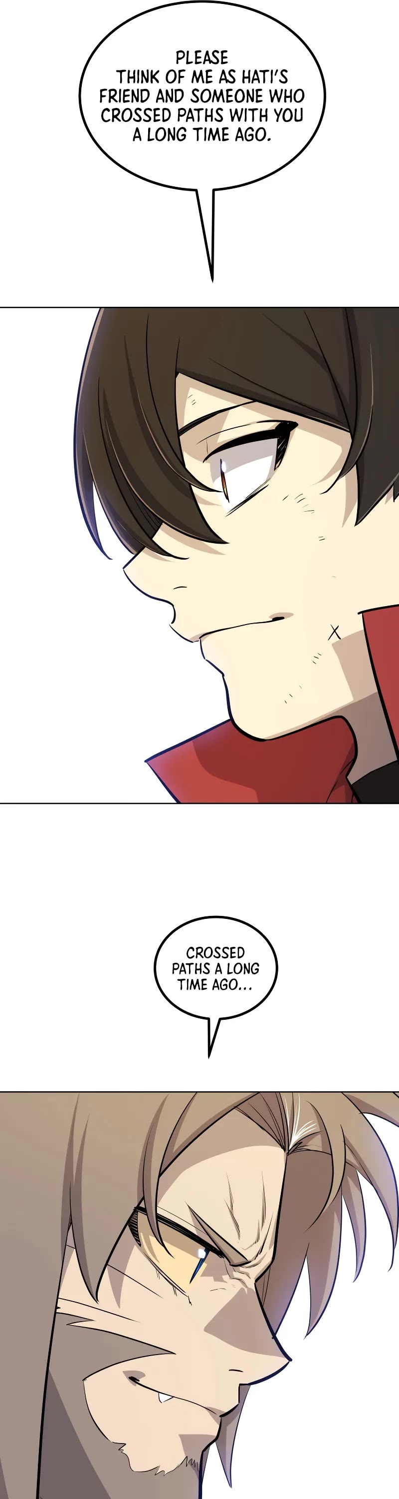 Overpowered Sword Chapter 129 page 22 - Chapter 129